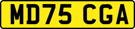 MD75CGA
