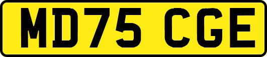 MD75CGE