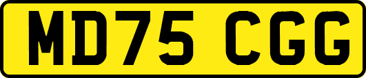 MD75CGG