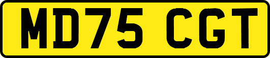 MD75CGT