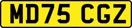 MD75CGZ