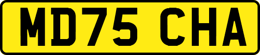 MD75CHA
