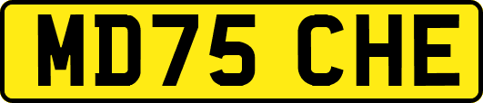 MD75CHE