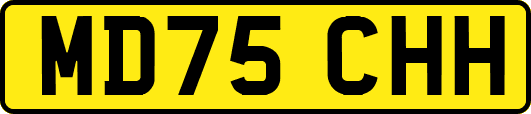 MD75CHH