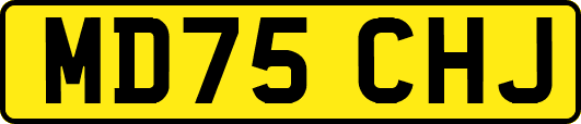 MD75CHJ