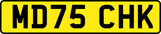 MD75CHK