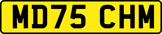 MD75CHM