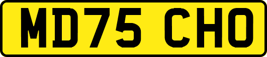 MD75CHO