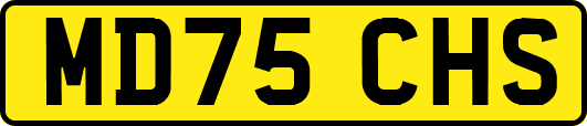 MD75CHS