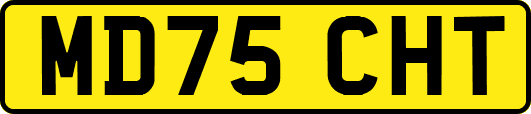 MD75CHT