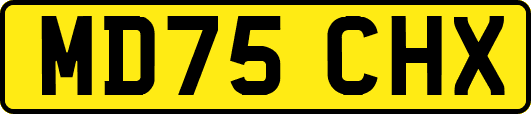 MD75CHX