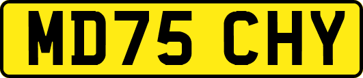 MD75CHY