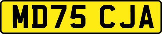 MD75CJA