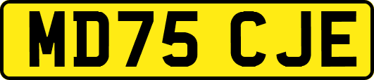 MD75CJE