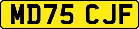 MD75CJF
