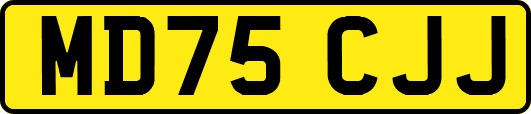 MD75CJJ