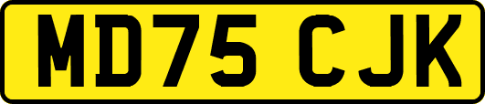 MD75CJK