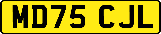 MD75CJL