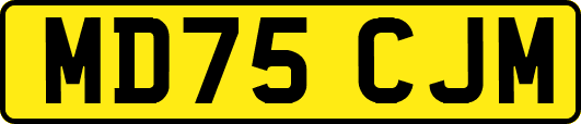 MD75CJM
