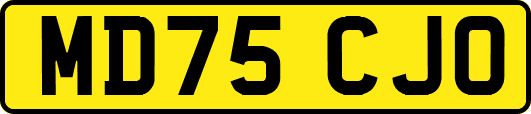 MD75CJO
