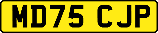 MD75CJP