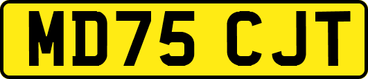 MD75CJT