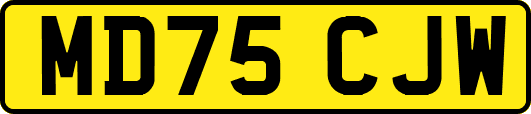 MD75CJW