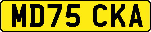 MD75CKA