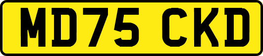 MD75CKD