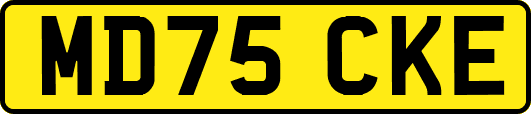 MD75CKE