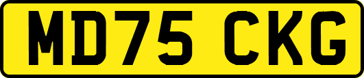 MD75CKG
