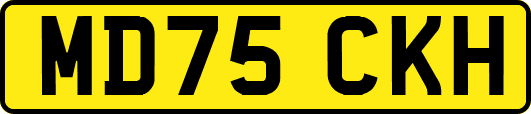 MD75CKH