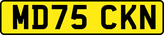 MD75CKN