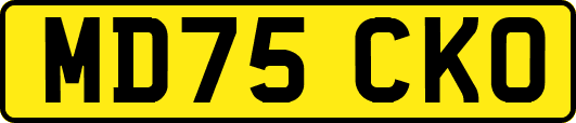 MD75CKO