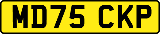 MD75CKP