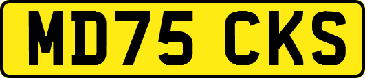 MD75CKS