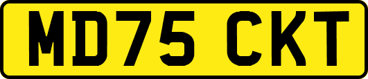 MD75CKT