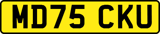 MD75CKU