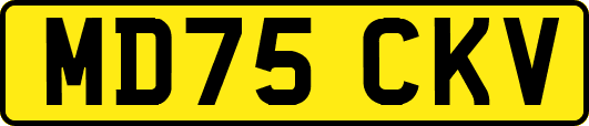 MD75CKV