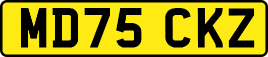 MD75CKZ