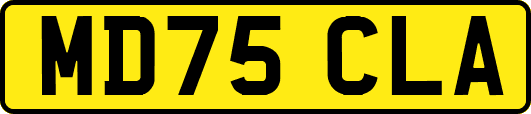 MD75CLA
