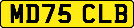 MD75CLB
