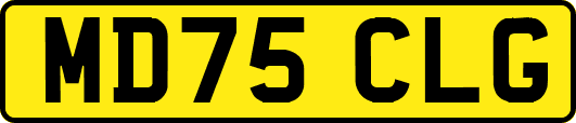 MD75CLG