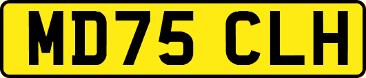 MD75CLH