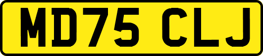 MD75CLJ