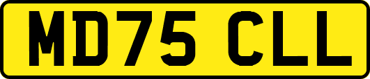 MD75CLL