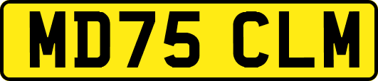 MD75CLM