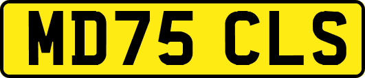 MD75CLS
