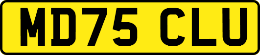 MD75CLU