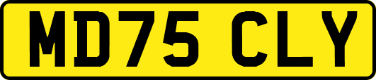 MD75CLY